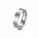 Парные кольца для влюбленных dao_029 из ювелирной стали 316L